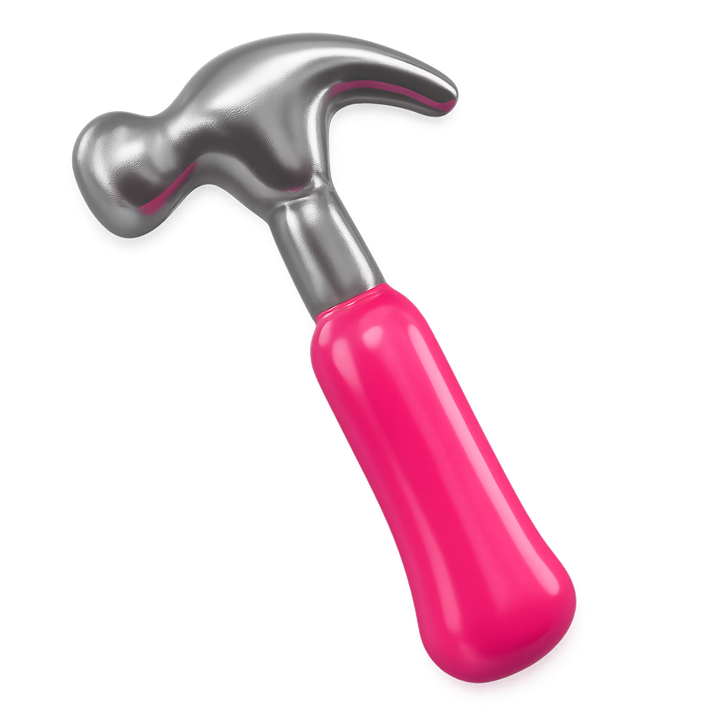 Inflatable Hammer